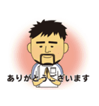フィジオステッカー2（個別スタンプ：4）