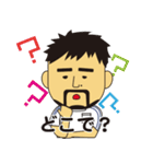 フィジオステッカー2（個別スタンプ：6）