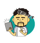 フィジオステッカー2（個別スタンプ：9）