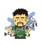 フィジオステッカー2（個別スタンプ：12）