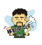 フィジオステッカー2（個別スタンプ：15）