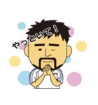 フィジオステッカー2（個別スタンプ：21）