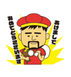 フィジオステッカー2（個別スタンプ：23）