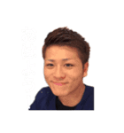 我らのジョニー直己スタンプ（個別スタンプ：4）