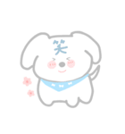 かわいいマルチーズのみるく（個別スタンプ：12）