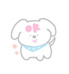 かわいいマルチーズのみるく（個別スタンプ：22）