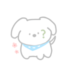 かわいいマルチーズのみるく（個別スタンプ：24）