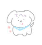 かわいいマルチーズのみるく（個別スタンプ：27）