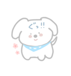 かわいいマルチーズのみるく（個別スタンプ：30）
