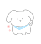 かわいいマルチーズのみるく（個別スタンプ：31）