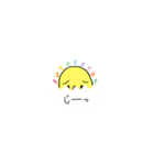 ぴよたんたんめん②サメとくま付き（個別スタンプ：4）