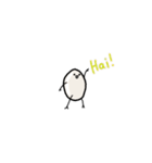 米スマイル（個別スタンプ：1）