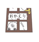 ビションフリーゼのモコ 2（個別スタンプ：21）