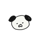 パグのジヌ（日常編）（個別スタンプ：21）