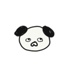 パグのジヌ（日常編）（個別スタンプ：22）
