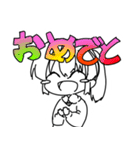 らくがきすたむぷ（個別スタンプ：2）