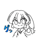 らくがきすたむぷ（個別スタンプ：4）