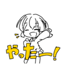 らくがきすたむぷ（個別スタンプ：8）