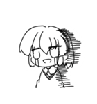 らくがきすたむぷ（個別スタンプ：9）