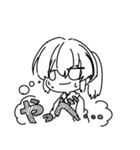 らくがきすたむぷ（個別スタンプ：15）