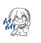 らくがきすたむぷ（個別スタンプ：24）