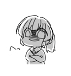 らくがきすたむぷ（個別スタンプ：32）
