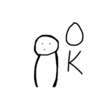雪だるま人間2（個別スタンプ：28）