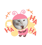 皆、お友達。（個別スタンプ：21）