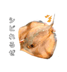 種子島の魚群その1（個別スタンプ：6）