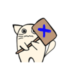 スミーちゃんの日常。（個別スタンプ：35）