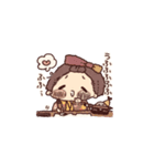 おにぎりと忍者さん（個別スタンプ：28）