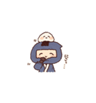 おにぎりと忍者さん（個別スタンプ：30）