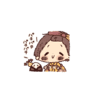 おにぎりと忍者さん（個別スタンプ：35）