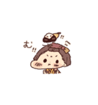 おにぎりと忍者さん（個別スタンプ：36）
