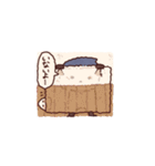 おにぎりと忍者さん（個別スタンプ：38）