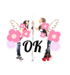 studio pole dance（個別スタンプ：5）