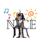 studio pole dance（個別スタンプ：9）