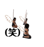 studio pole dance（個別スタンプ：12）