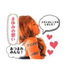 studio pole dance（個別スタンプ：16）