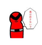 無謀なスタンプ（個別スタンプ：37）