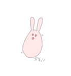 うさぐちゃん（個別スタンプ：6）