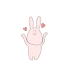 うさぐちゃん（個別スタンプ：11）