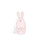うさぐちゃん（個別スタンプ：14）