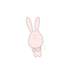 うさぐちゃん（個別スタンプ：16）