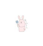 うさぐちゃん（個別スタンプ：18）