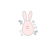 うさぐちゃん（個別スタンプ：25）