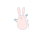 うさぐちゃん（個別スタンプ：37）