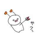 謎の生き物らぶち（個別スタンプ：11）
