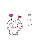 謎の生き物らぶち（個別スタンプ：28）
