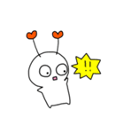 謎の生き物らぶち（個別スタンプ：37）